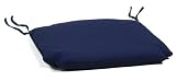 Oxford Garden Designs Franklin Rocker Cushion, Blue
