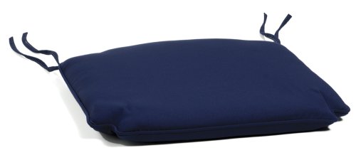 Oxford Garden Designs Franklin Rocker Cushion, Blue