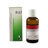 R67 Circulatory 50ml liquid by Dr. Reckeweg