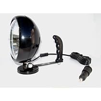 Magnalight HML-5M-CP 24 Volt Spotlight with Magnetic Base, 16 foot cord with Cigarette Plug