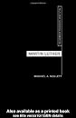 Martin Luther (Routledge Historical Biographies)