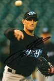 Josh Towers Signed 4x6 Photo
