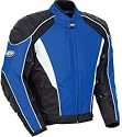 TOURMASTER/CORTECH FSX MOTORCYCLE JACKET BLUE/BLACK