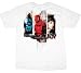 Hellboy Adventure Action Thriller Classic Movie Sequel Ungodly Creatures Adult White T-Shirt