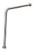 Brey-Krause Wall to Floor Grab Bar - 30
