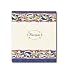 C.R. Gibson Villa della Luna Recipe Organizer, 4 x 6-Inch