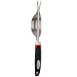 Stainless Steel Weeder Black