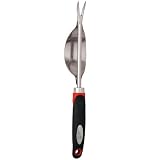 Bond 1905 Stainless Steel Series Weeder With Leverage Bar And Gel Grip Handle