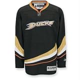 Anaheim Ducks NHL 2007 RBK Premier Toddler (Size 2-4T) Hockey Jersey (Team Color)