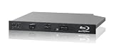 Produkt-Bild: Sony Optiarc BD-5550H-01 flache Slimline-DVD 8x Brenner (6x BD) schwarz