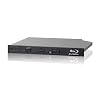 Sony Optiarc BD-5550H-01 flache Slimline-DVD 8x Brenner (6x BD) schwarz