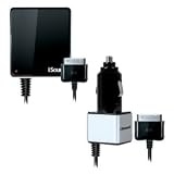 New - i.Sound Wall & Car Charger Pro for iPad, iPhone and iPod - GB1055