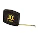 Lufkin 1/4 Inch X 10 Foot Pocket Size Tape