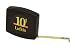Lufkin 1/4 Inch X 10 Foot Pocket Size Tape