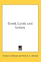 Greek Lands And Letters