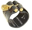 Rovner Mark III Tenor Saxophone Ligature and Cap, C2R - Fits Most Rubber Tenor Sax Mouthpieces