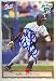Billy McMillon, Portland Sea Dogs - Marlins Affiliate Autographed Card