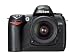 Nikon D70s - Digital camera - SLR - 6.1 Mpix - body only - supported memory: CF, Microdrive