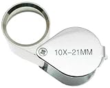 SE Jewelers Loupe - 10X