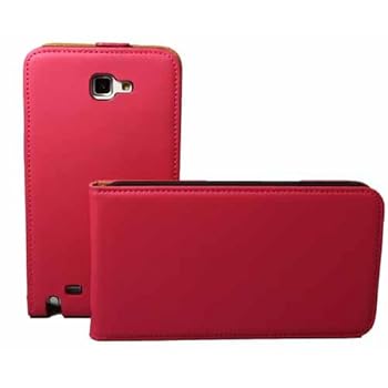 Rocina Flip poche housse pour Samsung N7000 Galaxy Note en rose bonbon Rocina Flip poche housse pour Samsung N7000 Galaxy Note en rose bonbon