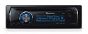 Pioneer DEH P 5100 UB CD-Tuner (blaues Vollgrafik OEL-Display,Front-USB-Eingang mit iPod-Direktsteuerung,Front-AUX-In, 3 Vorverstärkerausgänge (4Volt), blaue Tasten-Beleuchtung)