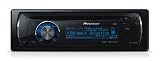 Pioneer DEH P 5100 UB CD-Tuner (blaues Vollgrafik OEL-Display,Front-USB-Eingang mit iPod-Direktsteuerung,Front-AUX-In, 3 Vorverstärkerausgänge (4Volt), blaue Tasten-Beleuchtung)