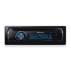Pioneer DEH P 5100 UB CD-Tuner (blaues Vollgrafik OEL-Display,Front-USB-Eingang mit iPod-Direktsteuerung,Front-AUX-In, 3 Vorverst�rkerausg�nge (4Volt), blaue Tasten-Beleuchtung)