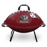 University of Alabama Barbecue (red) (13.5H x 7.5W x 21D)