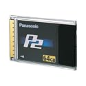 Panasonic AJ-P2C064AG 64GB P2 High Performance Card