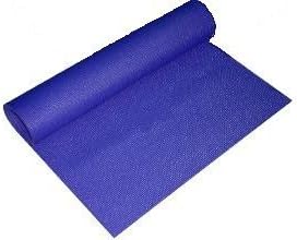 Yoga Mat 24" X 60" X 1/4" (Ships from Chicago area, USA &amp; Arrives Fast!)