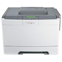 Lexmark C544DW Color Laser Printer with Duplexing, Networking, and Wireless