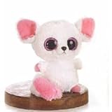 Aurora YooHoo & Friends 5" FENNEC FOX PLUSH - "Whistle"