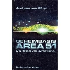 Geheimbasis Area 51 (Die R�tsel von "Dreamland")