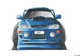 SUBARU IMPREZA P1 KOOLART image CERAMIC MUG 1216  from The Moneyman