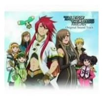 TV Anime [Tales of the Abyss] Original Soundtrack
