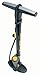 Topeak Joe Blow Max II Floor Pump Steel Barrel w Gauge Black