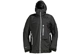 08-09モデル BURTON(バートン) スノーボード ウエア「AK 3L PITTO JKT」TRUE BLK サイズS【30%OFF】
