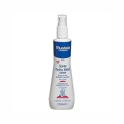 Mustela Spray Hydra Bebe - 6.7 fl.oz.