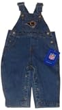 St. Louis Rams Reebok Baby Denim Overalls (12M)