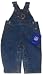 St. Louis Rams Reebok Baby Denim Overalls (12M)