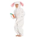 Childrens White Bunny Rabbit Fancy Dress Costume