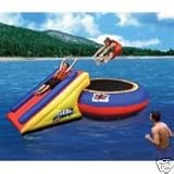 Mega Jump Park Waterslide Bouncer