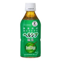 ヘルシア緑茶ペットボトル 350ml×24