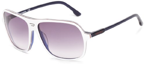 Diesel Dl00146024C Aviator Sunglasses