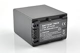 ATC New!Li-ion Battery for Sony NP-FV100 Handycam HDR-HC9 replacement Camer ....
