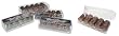 Harley Davidson Eagle Acrylic 100 Chip Set