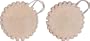 Vic Firth Re-cover Kit for Staccato Timpani Mallet (Pair)