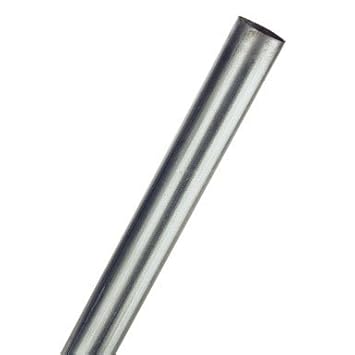 Master Halco Galvanized End Terminal or Gate Post 030177