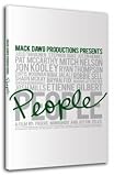 People Snowboard DVD - Mack Dawg