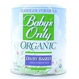  : Toddler Formula, Organic, Kosher (12.7 oz)